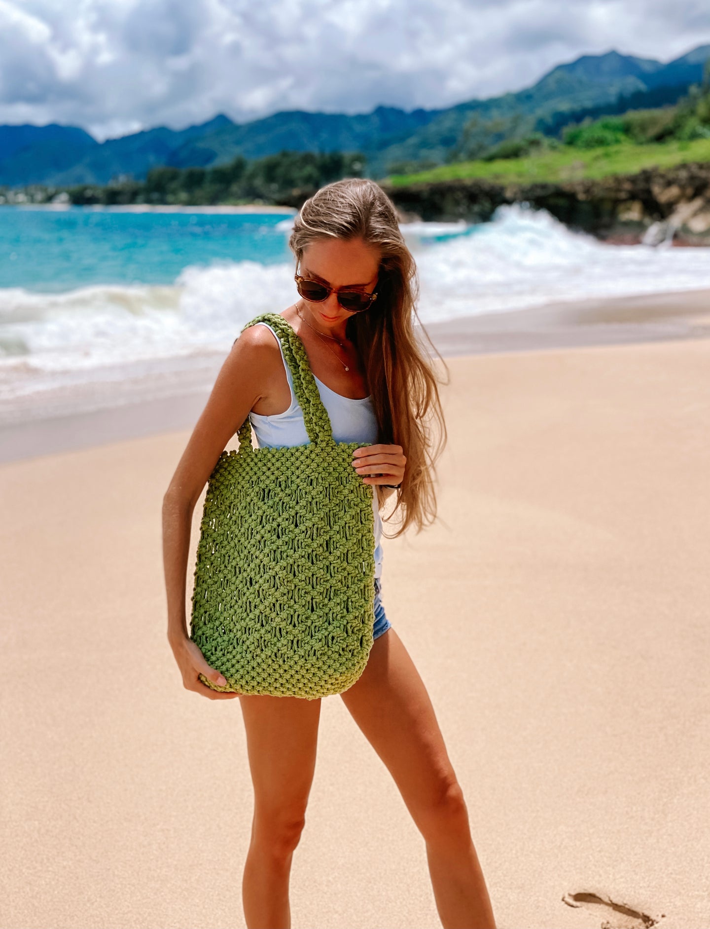 North Shore Beach Tote