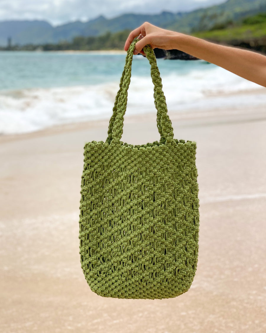 Breezy Palm Beach Tote