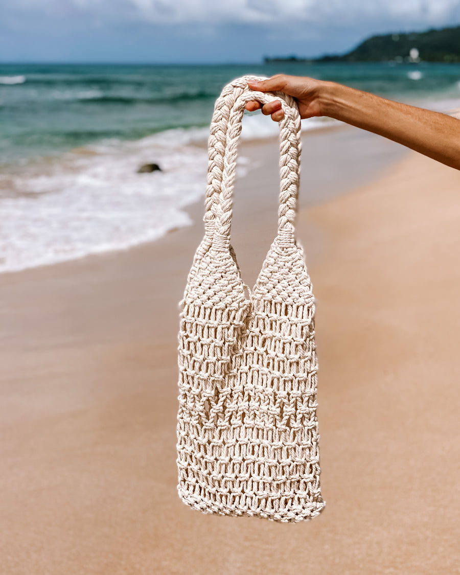 Lanikai Beach Market Bag