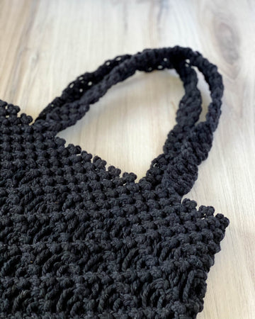 Lava Rock Beach Tote