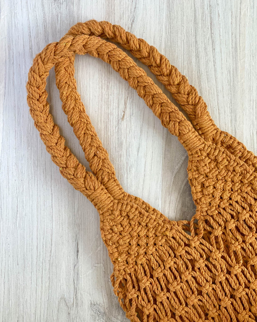 North Shore Sunset Market Bag