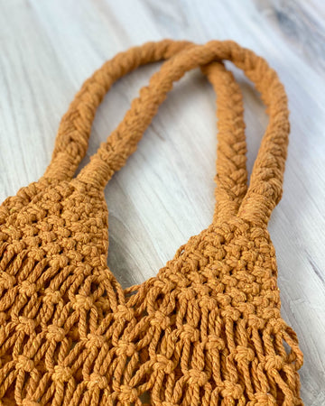 North Shore Sunset Market Bag