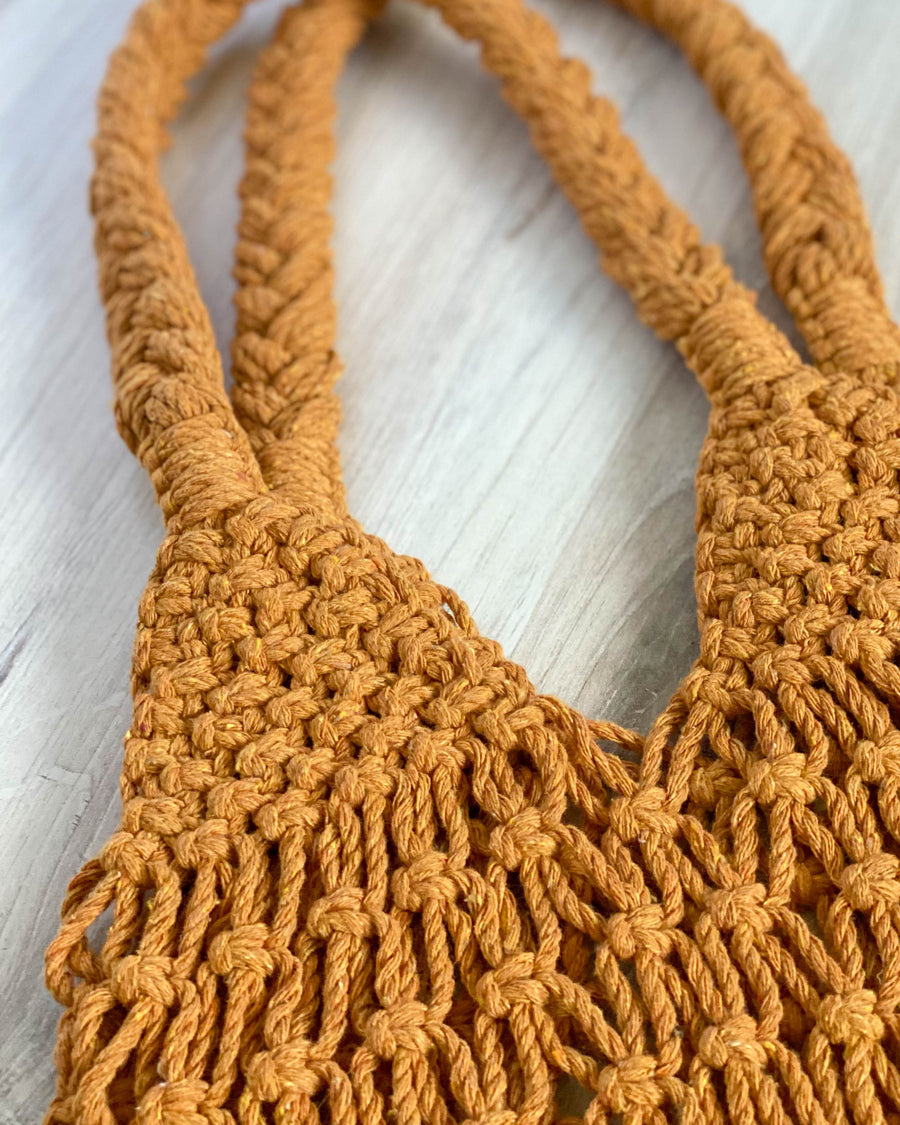 North Shore Sunset Market Bag
